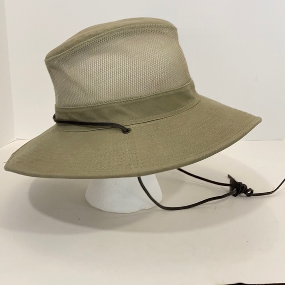 Dorfman Pacific Co. Hat Green Medium - Picture 2 of 11